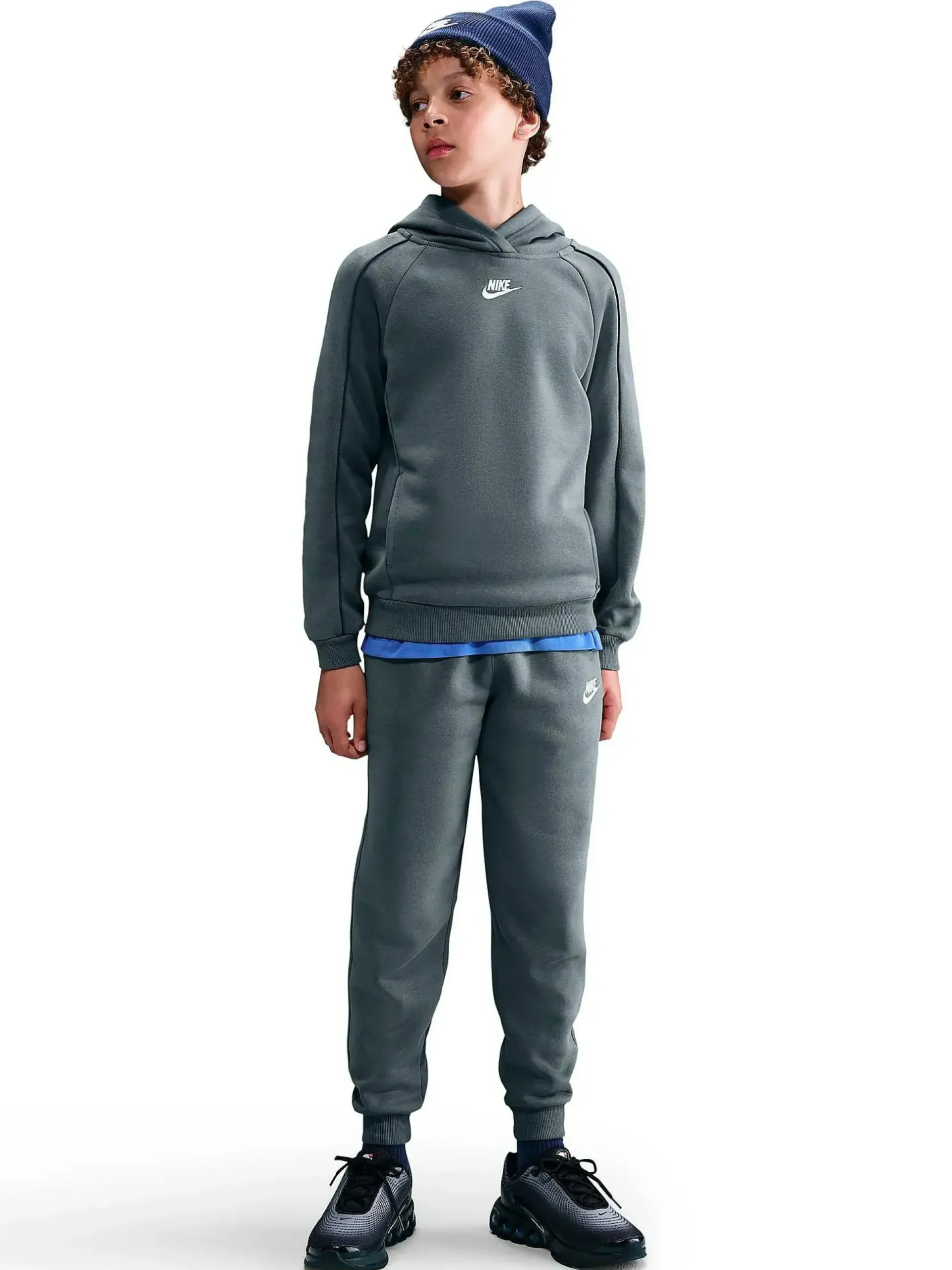 nike sportswear club fleece big kid