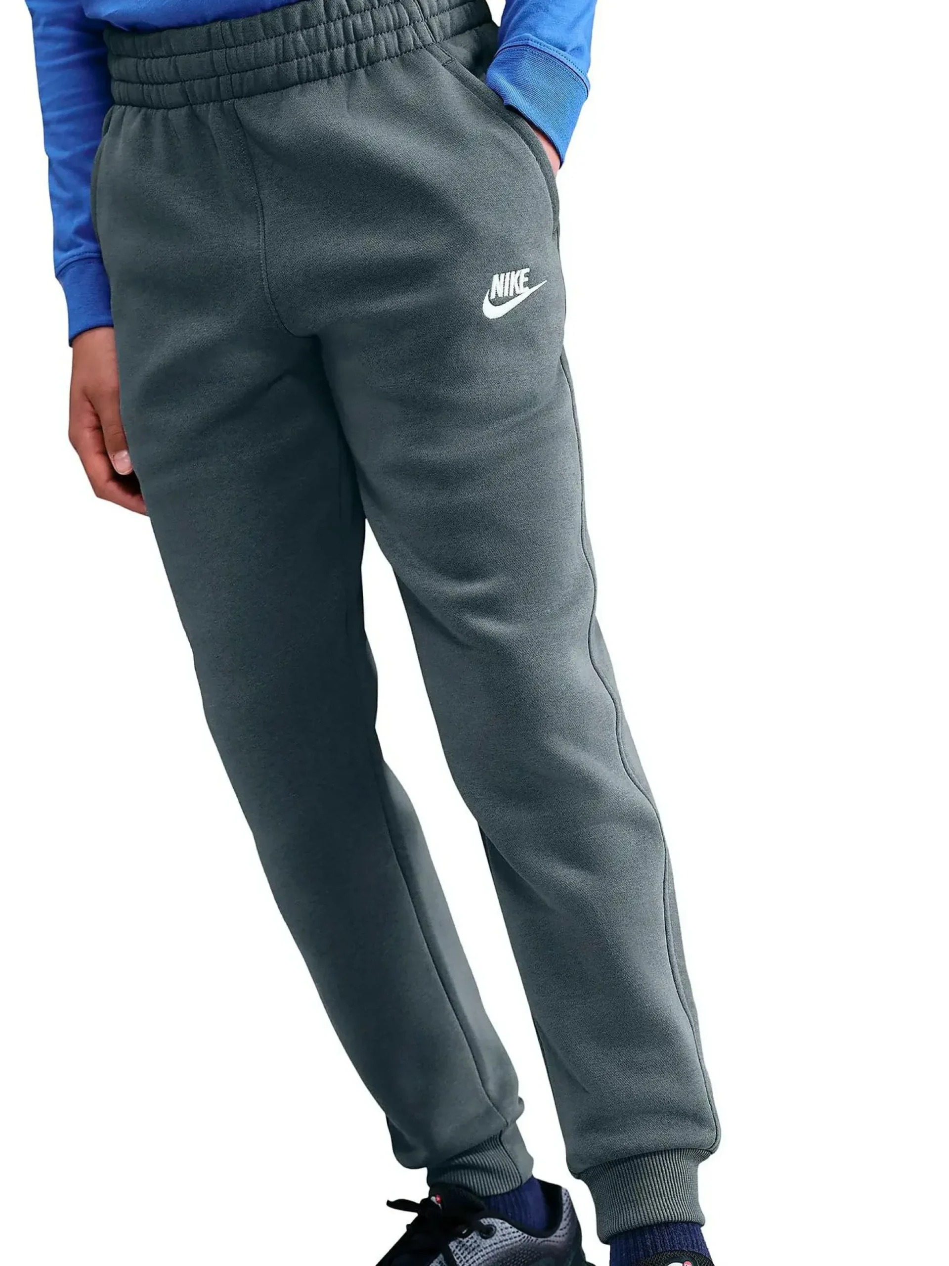 nike sportswear club fleece big kid