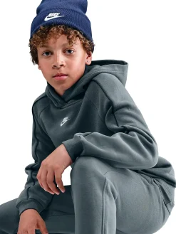 nike sportswear club fleece big kid