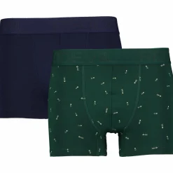 2-p cotton boxer m