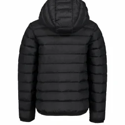 padded hood jacket jr