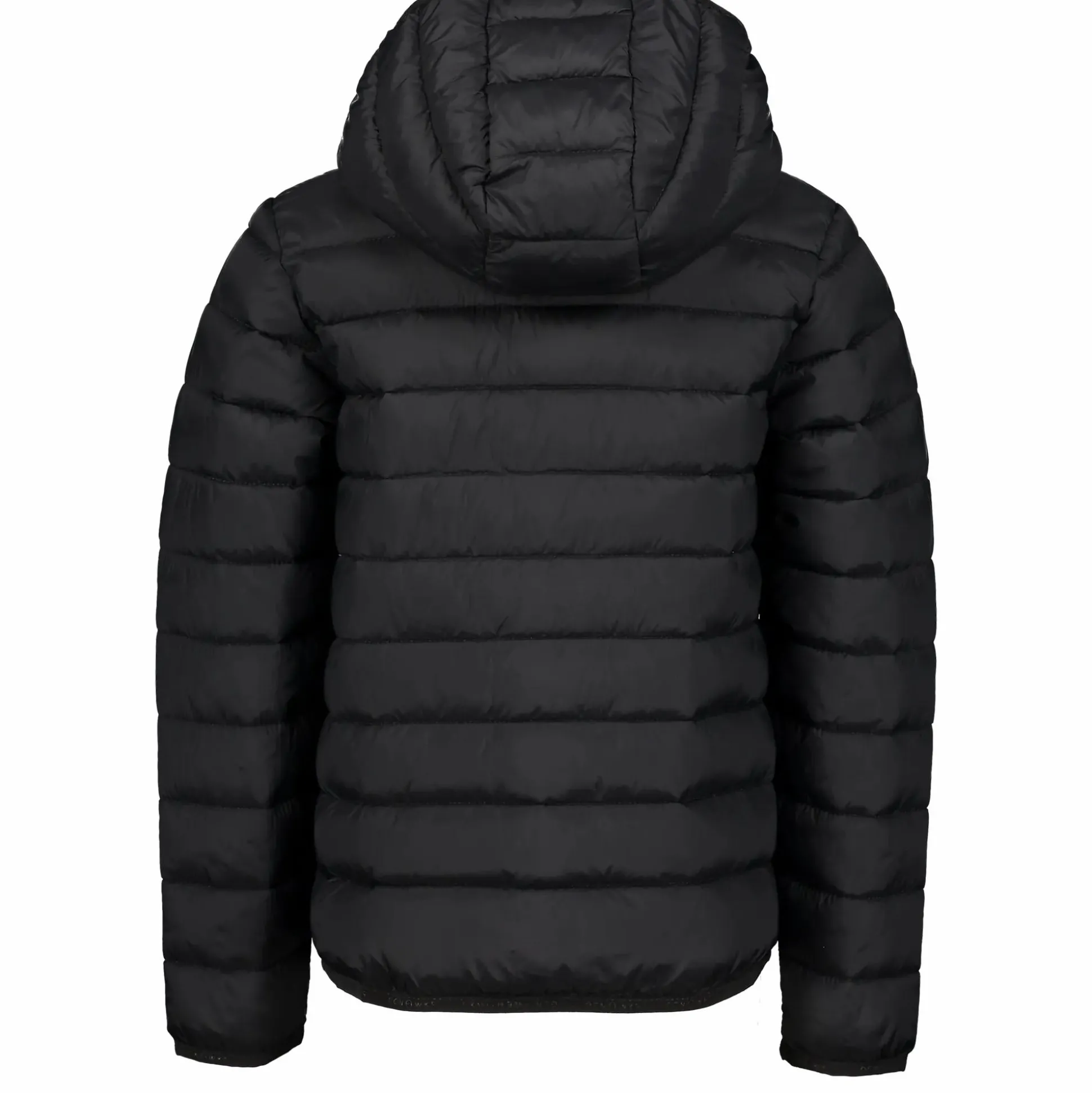 padded hood jacket jr