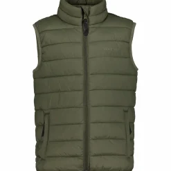 padded vest jr