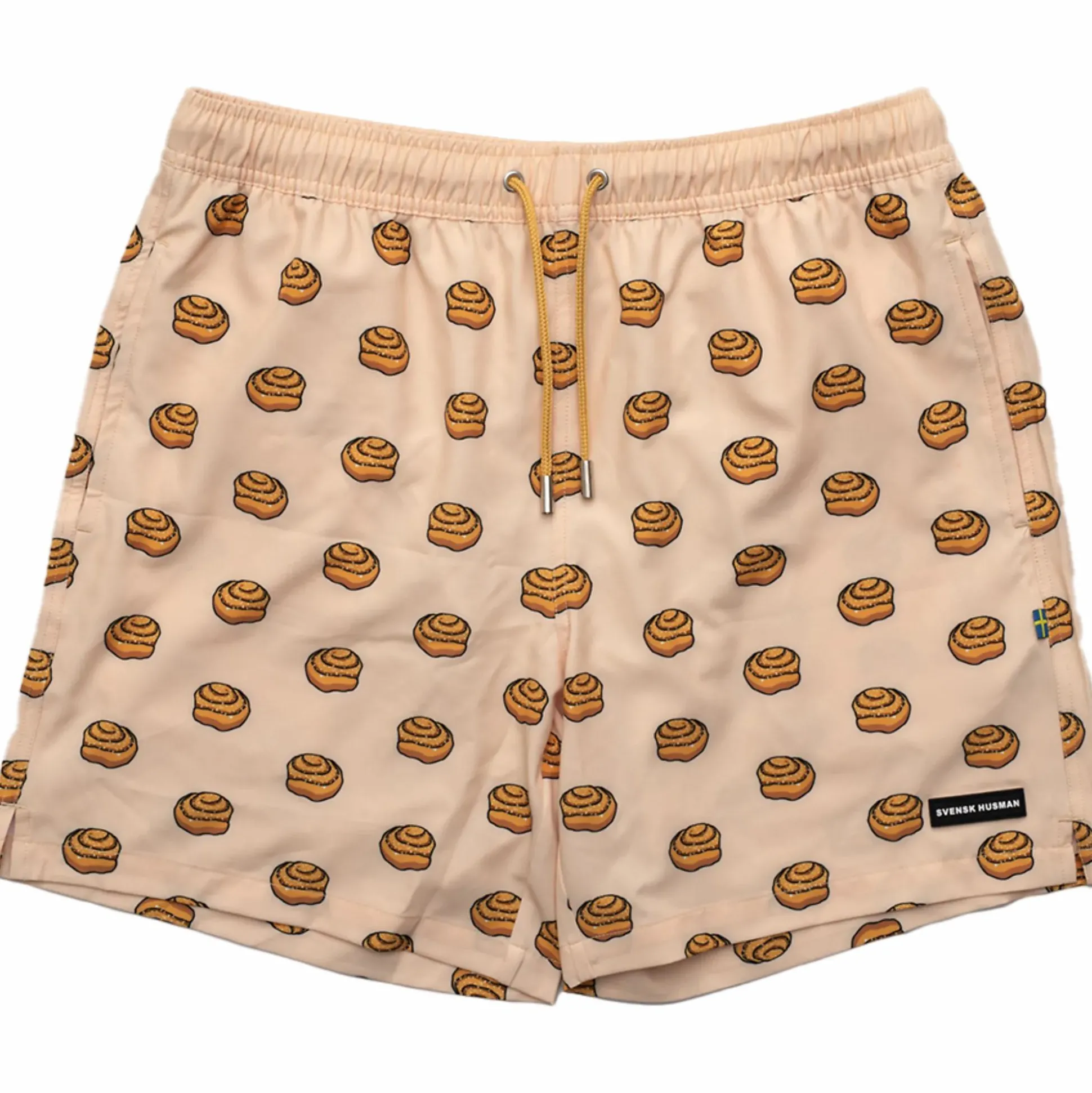 printed beach shorts m