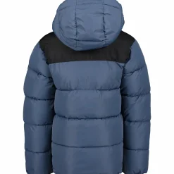 puffer hood jkt jr
