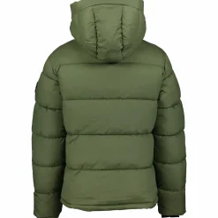 puffer jacket m