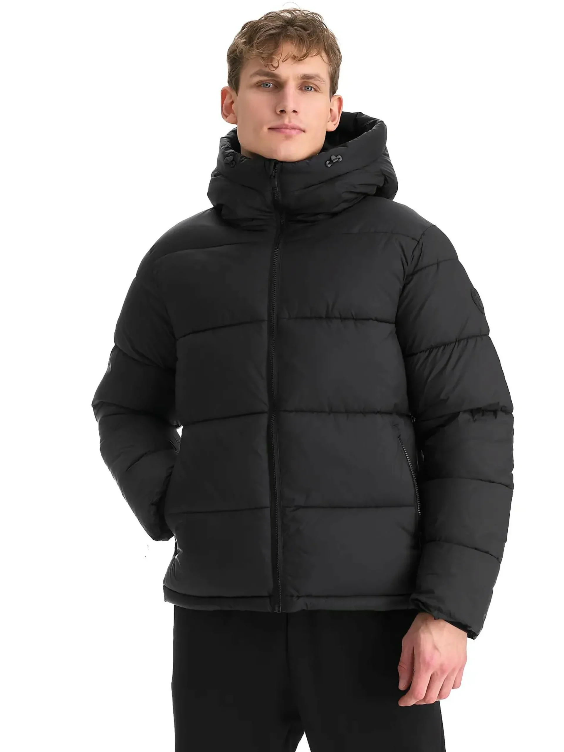 puffer jacket m