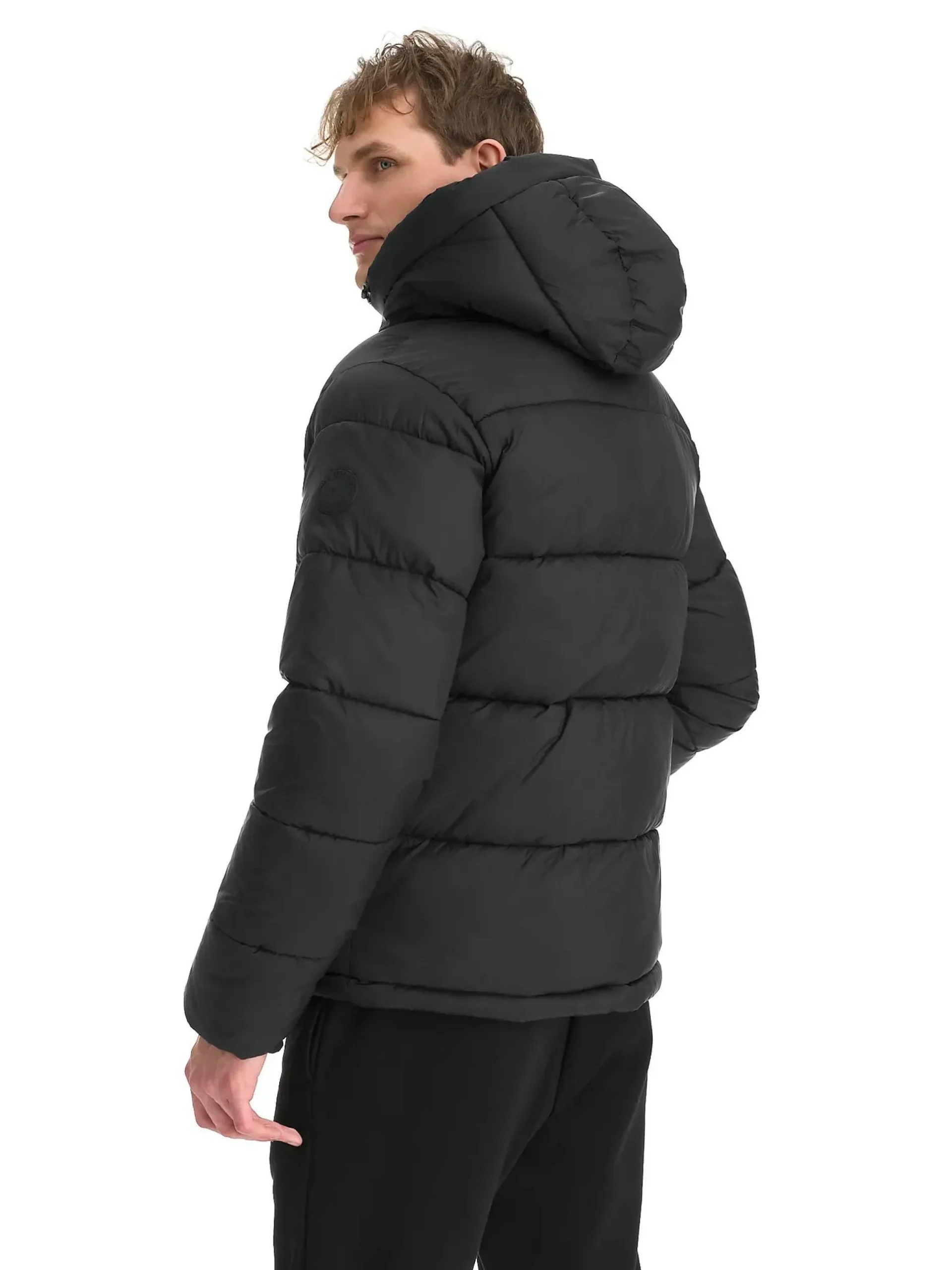 puffer jacket m