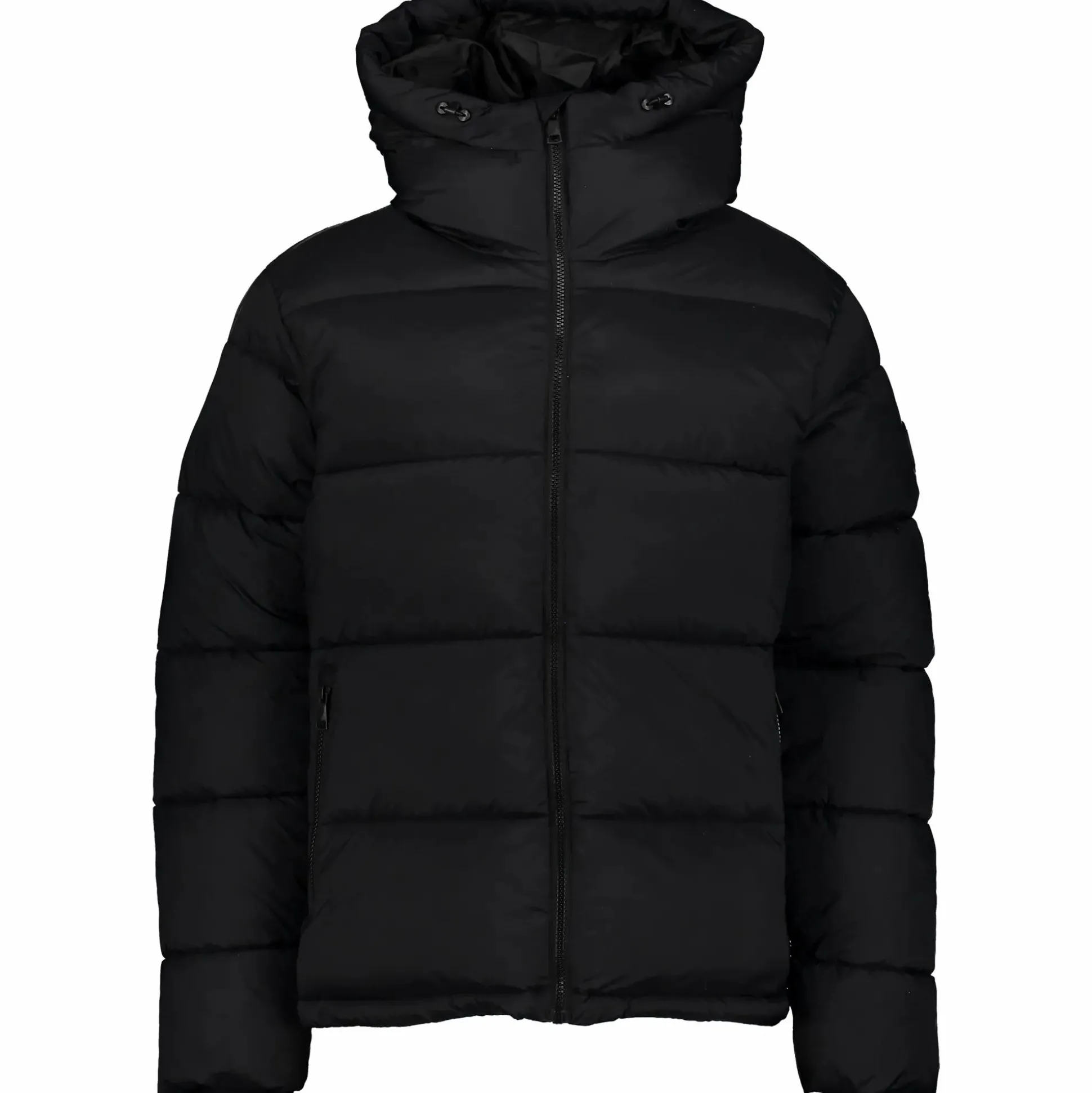 puffer jacket m