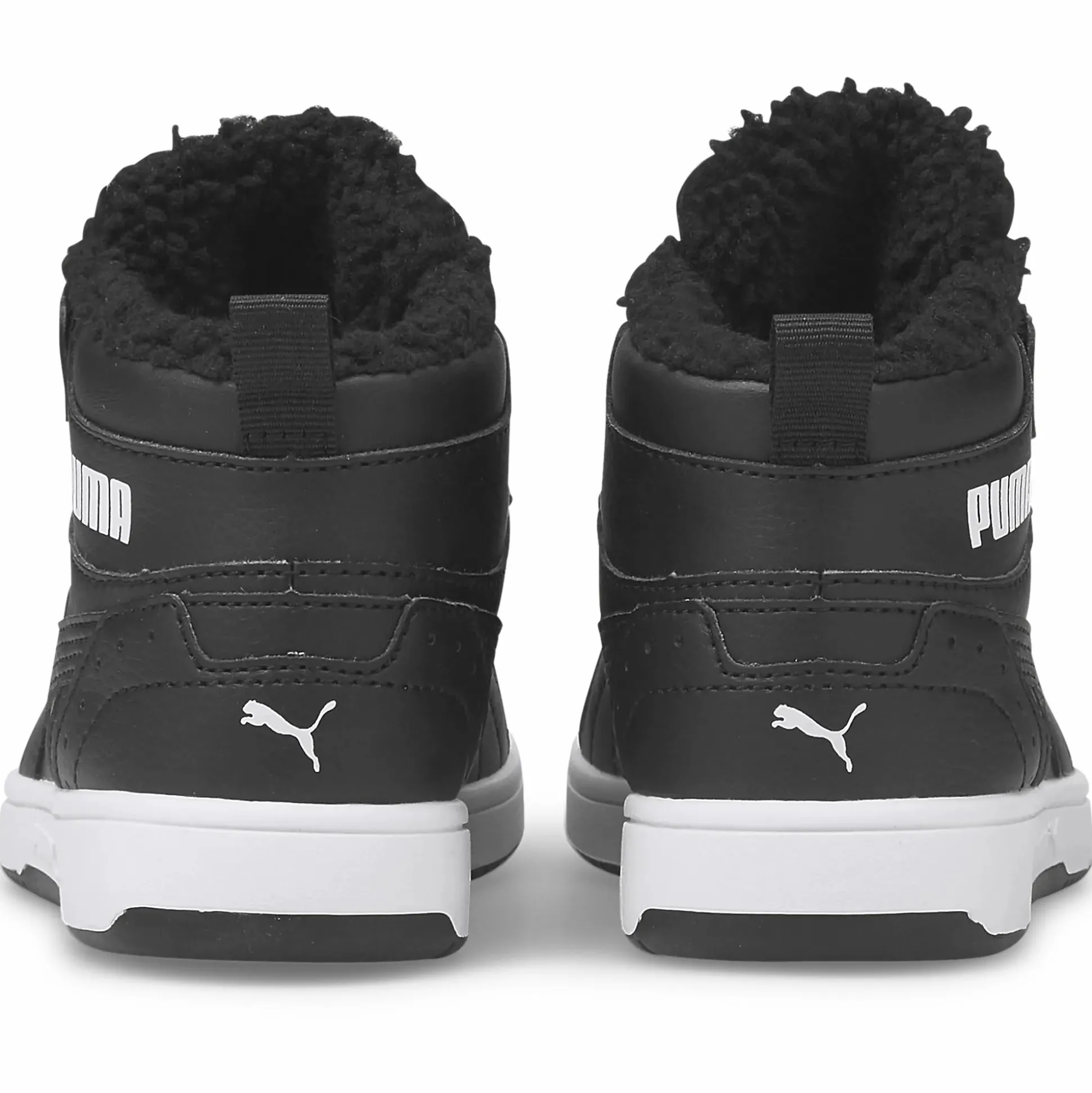 puma rebound joy fur k