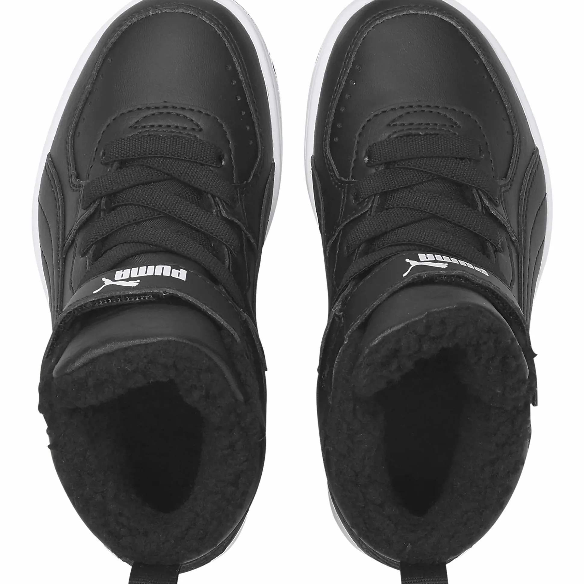 puma rebound joy fur k