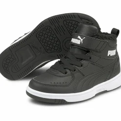 puma rebound joy fur k