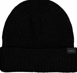 rib beanie jr