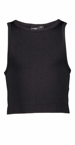 rib crop top g jr