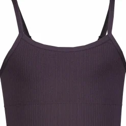 ribbed seamless bra jr