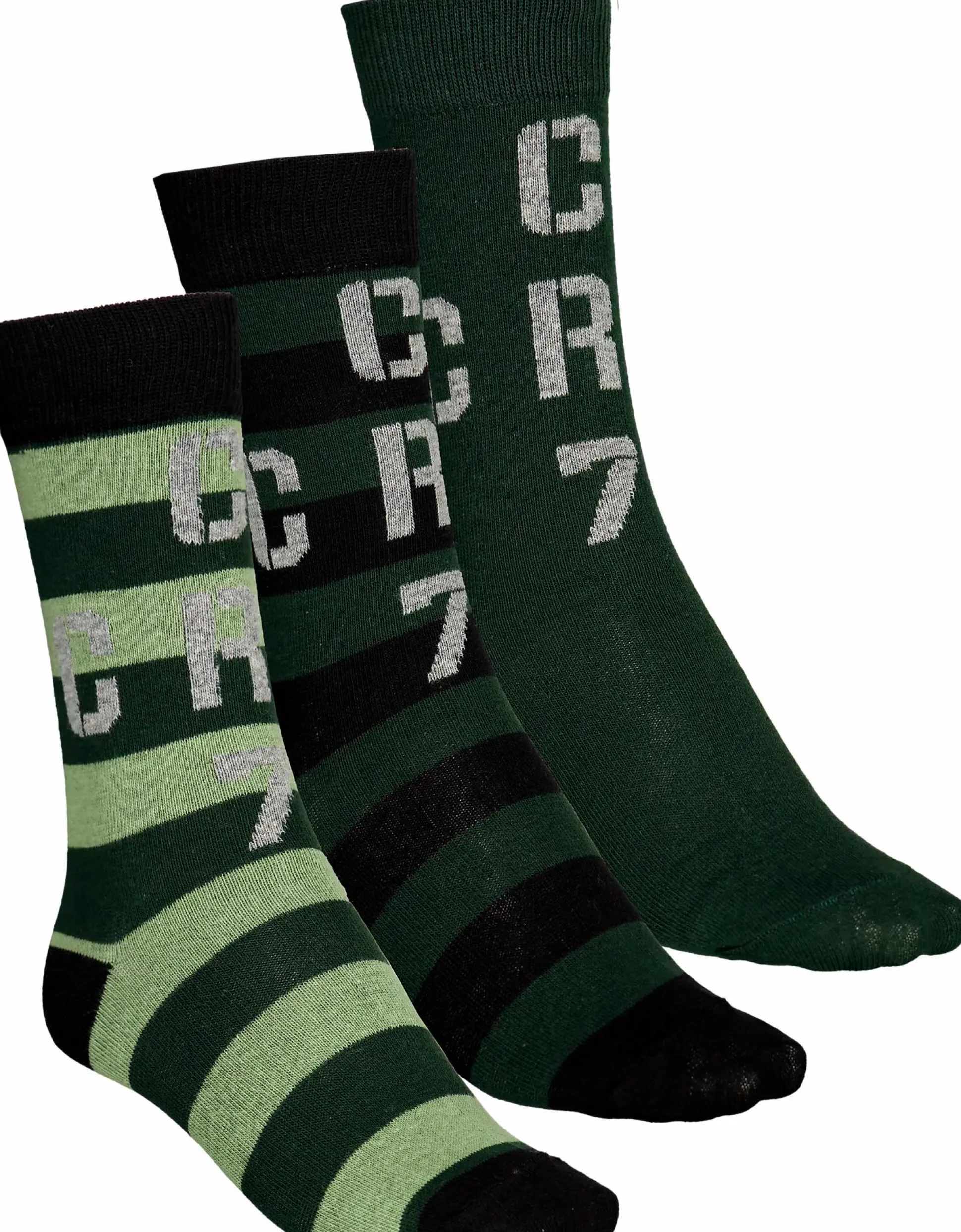 ronaldo socks 3p jr