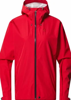 rosson proof jacket women