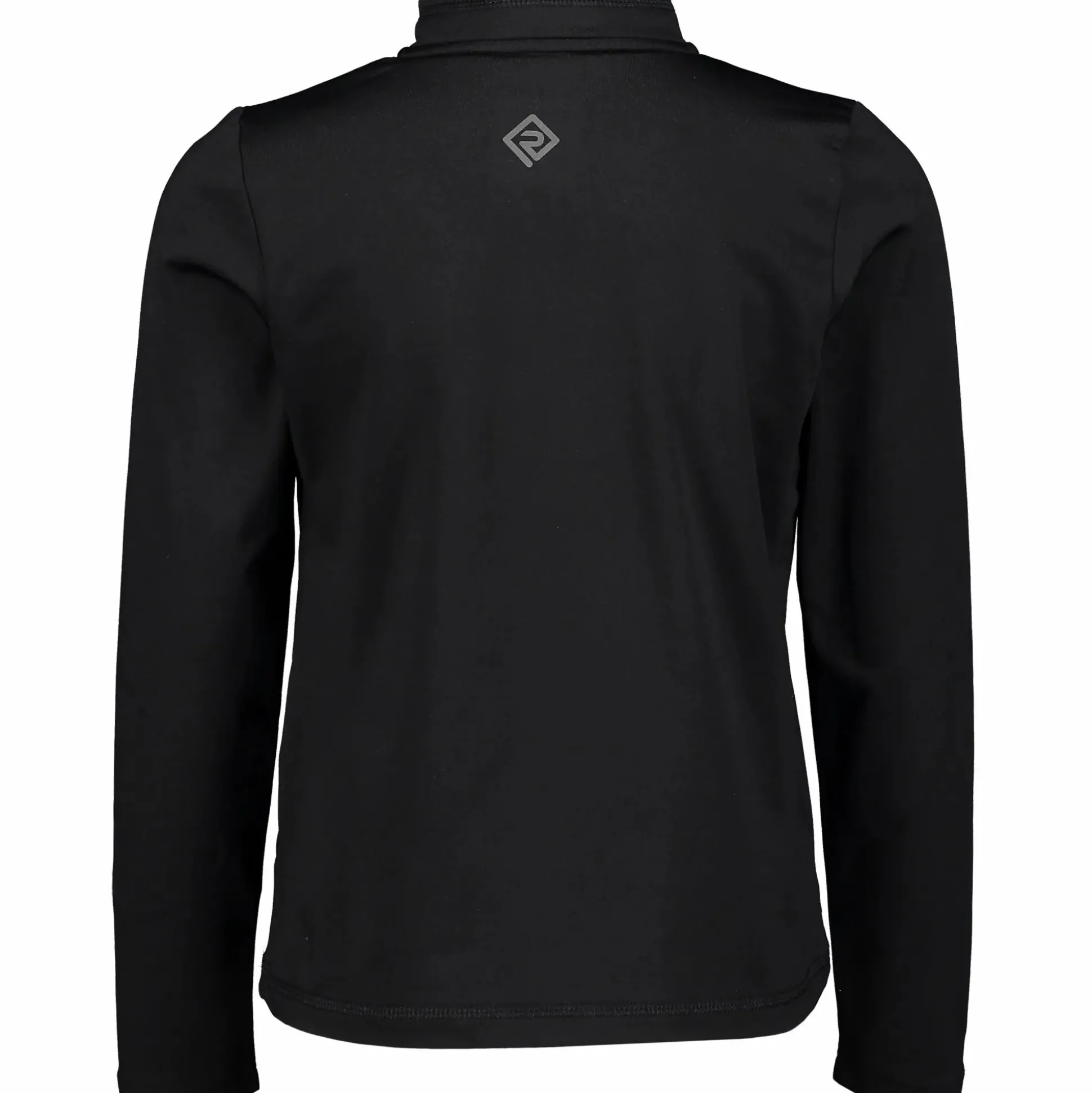 run warm half zip jr