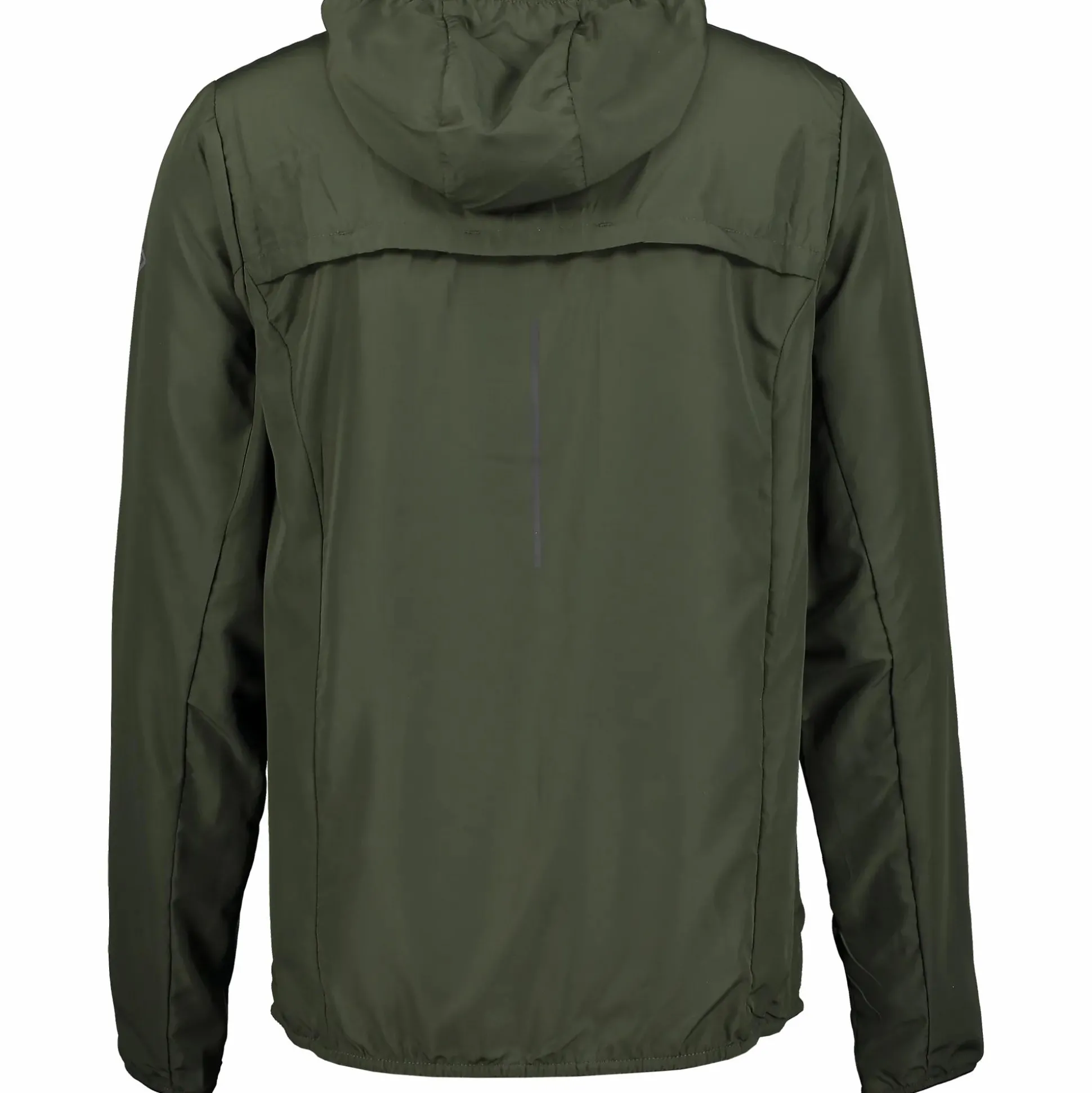 run wind jacket m