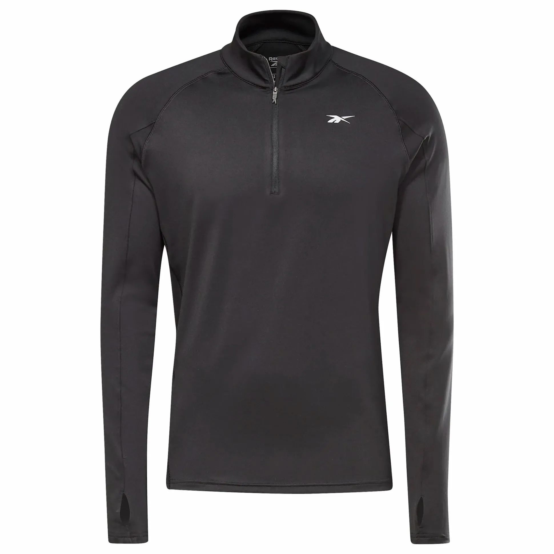 running quarter zip m