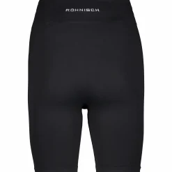 seamless bike tights w