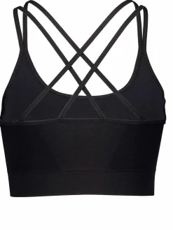 seamless sports bra w