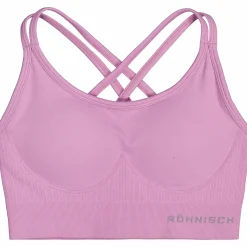 seamless sports bra w