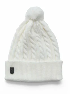 seg knitted cable beanie sr
