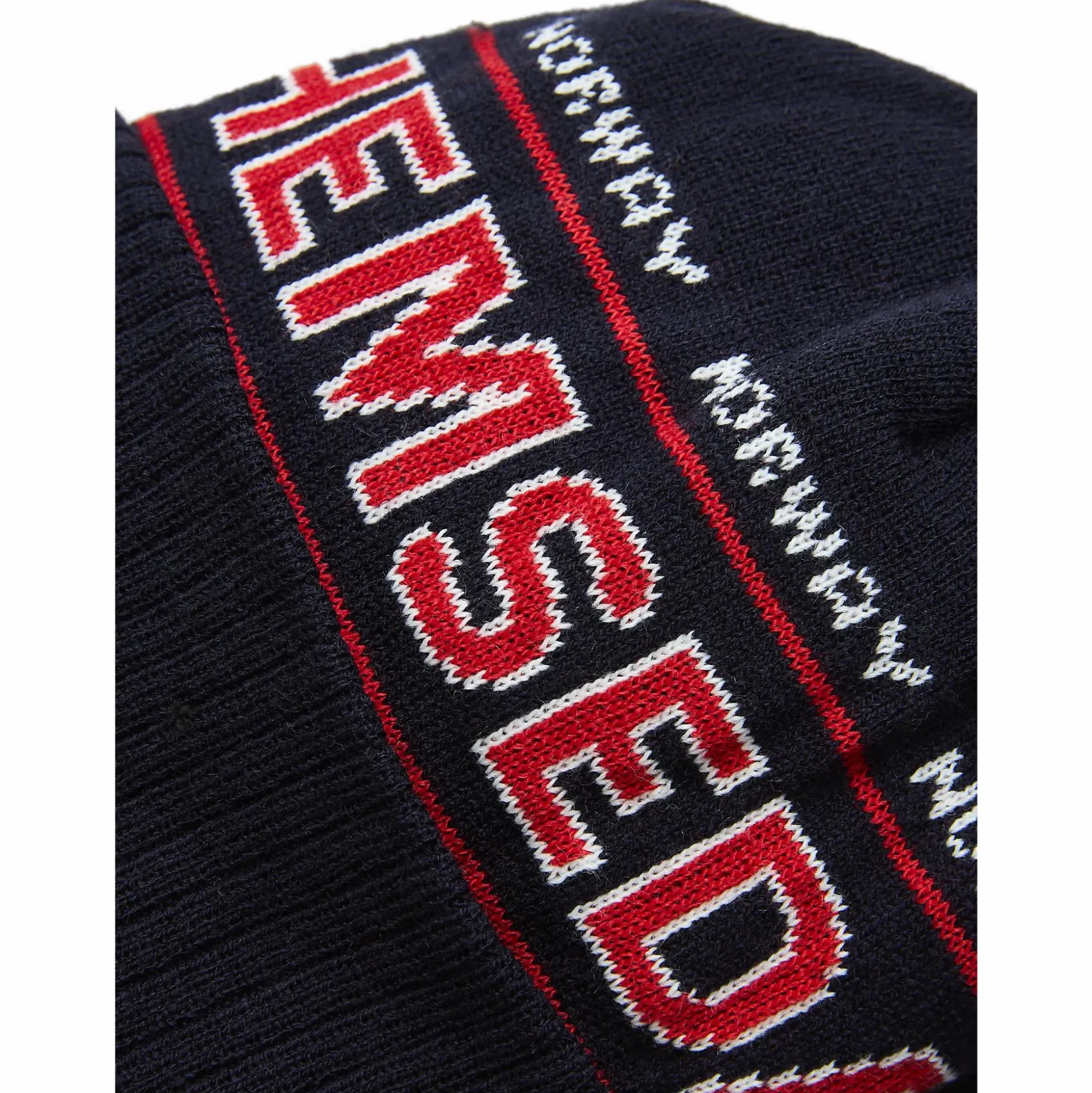 seg pom beanie hemsedal