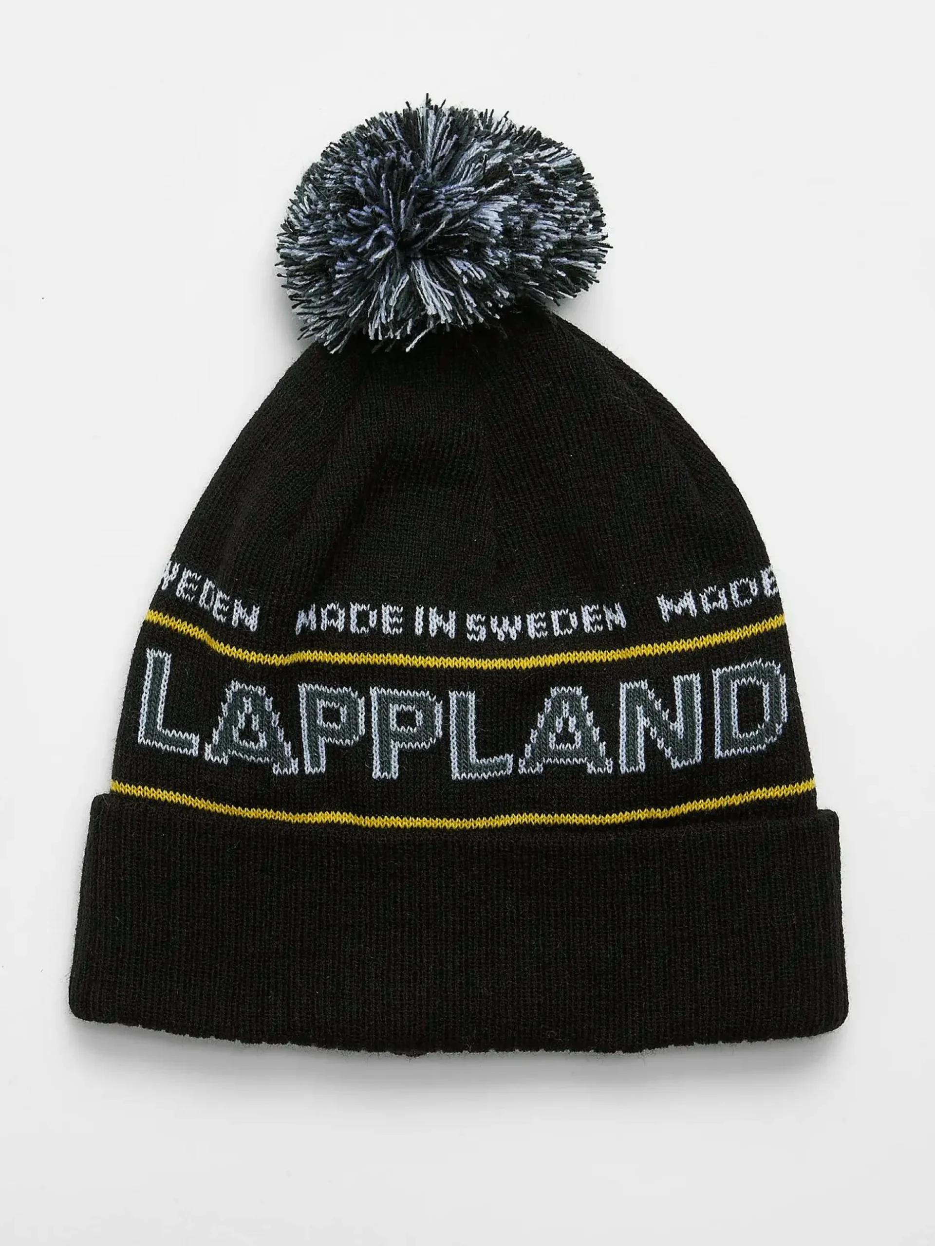 seg pom beanie lappland