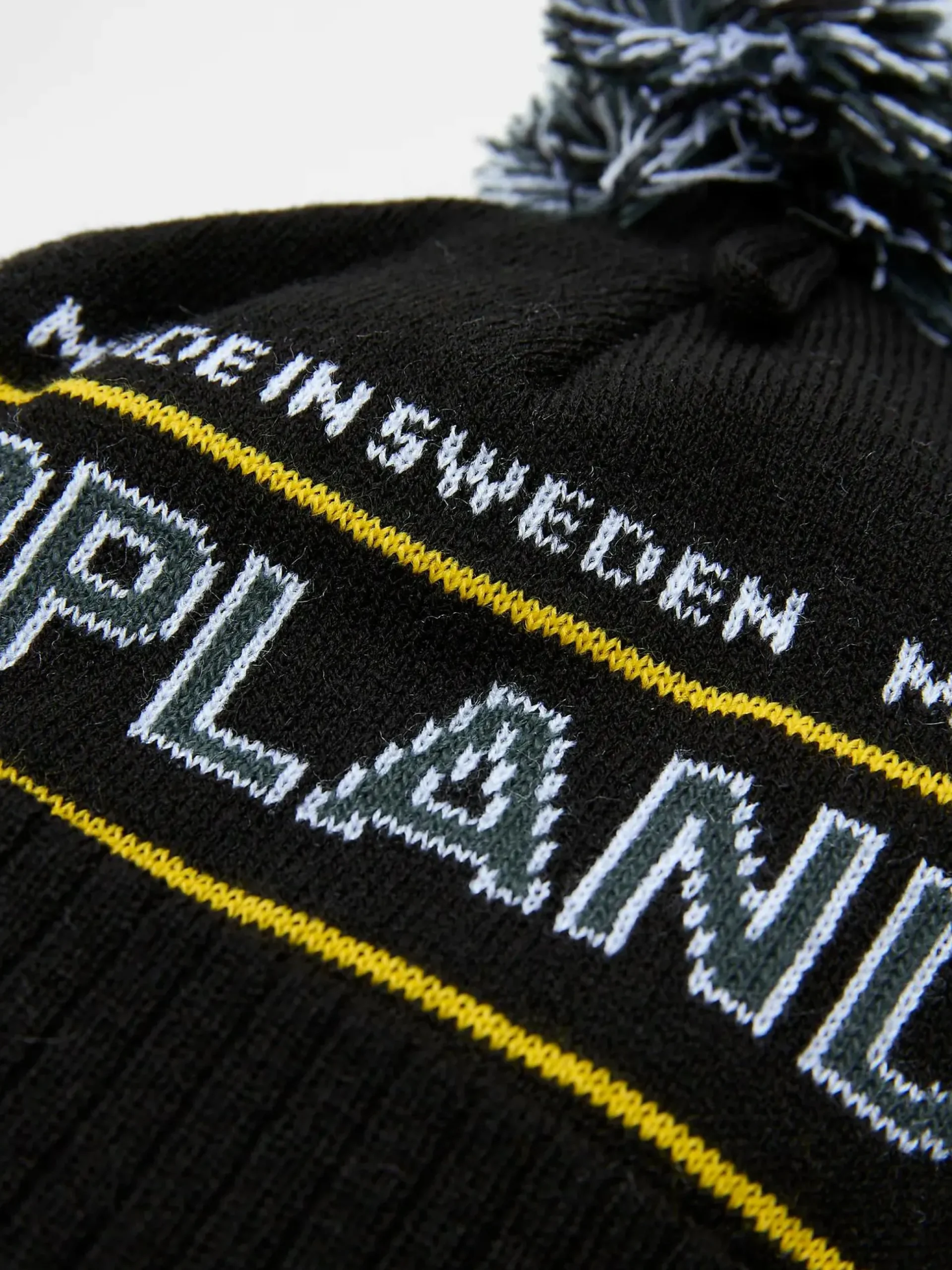 seg pom beanie lappland