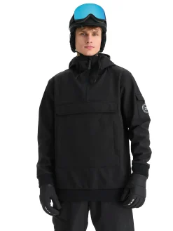 softshell anorak m