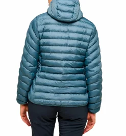 särna mimic hood women