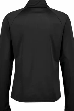 t liga 1/4 zip top
