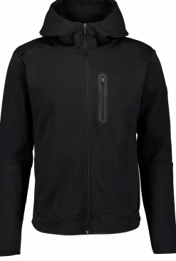 tech full zip hood m
