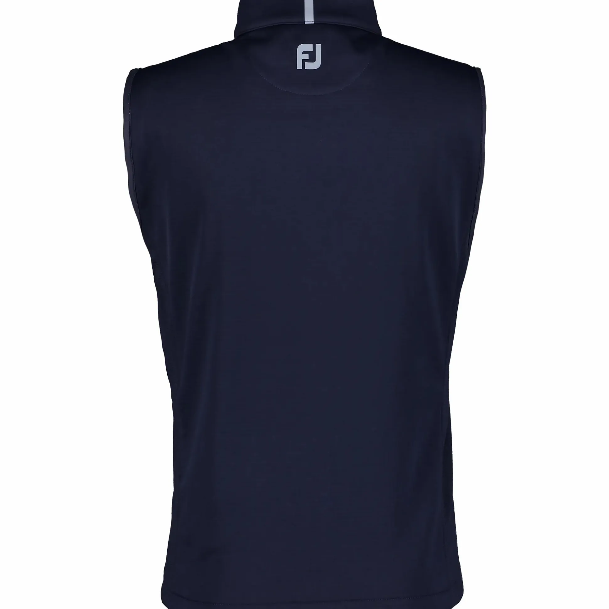 thermoseries fleece back vest m