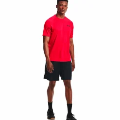 ua tech mesh shorts