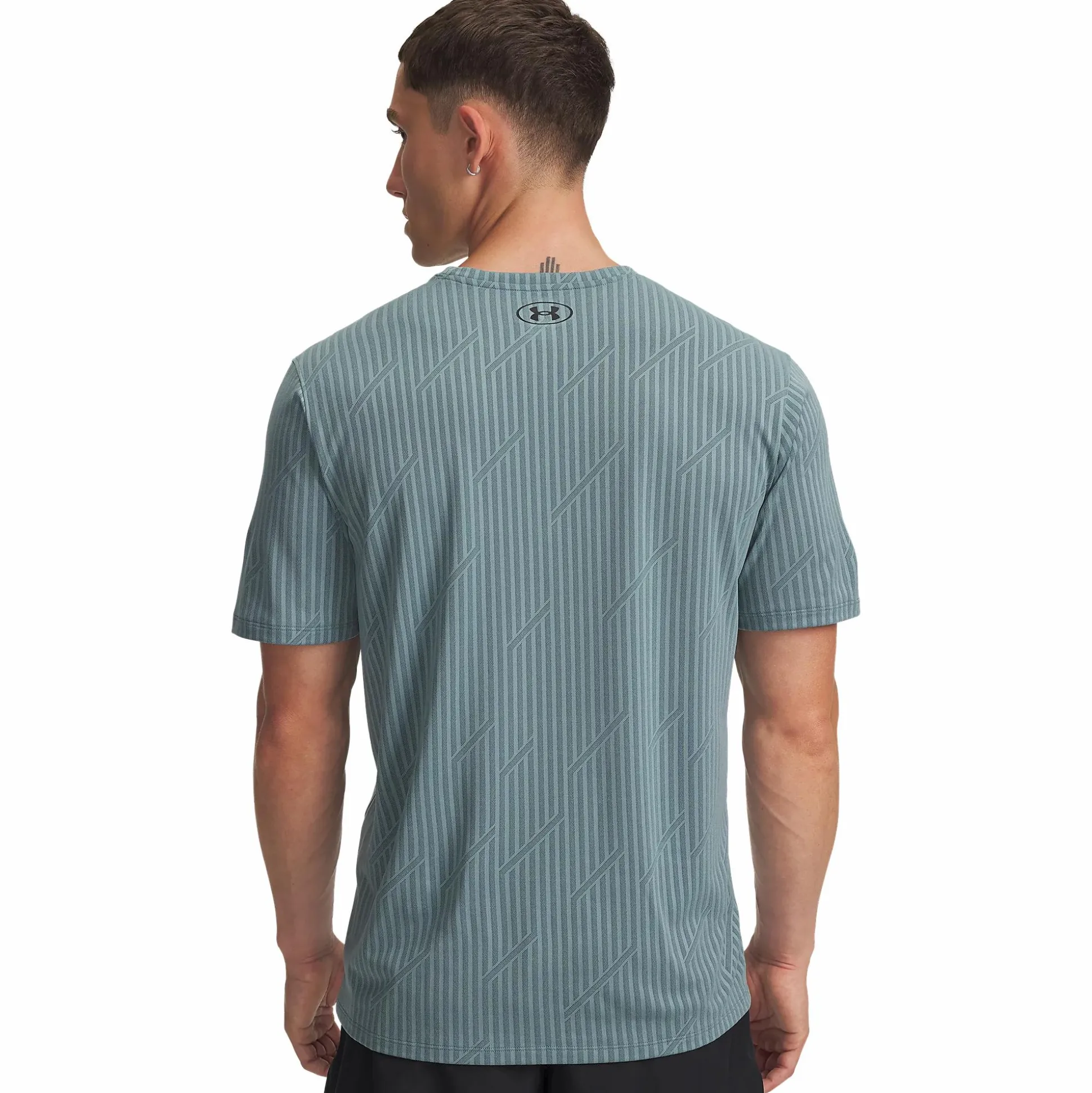 ua tech vent tee m