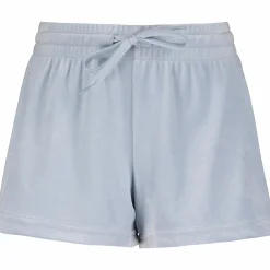 velour shorts g jr
