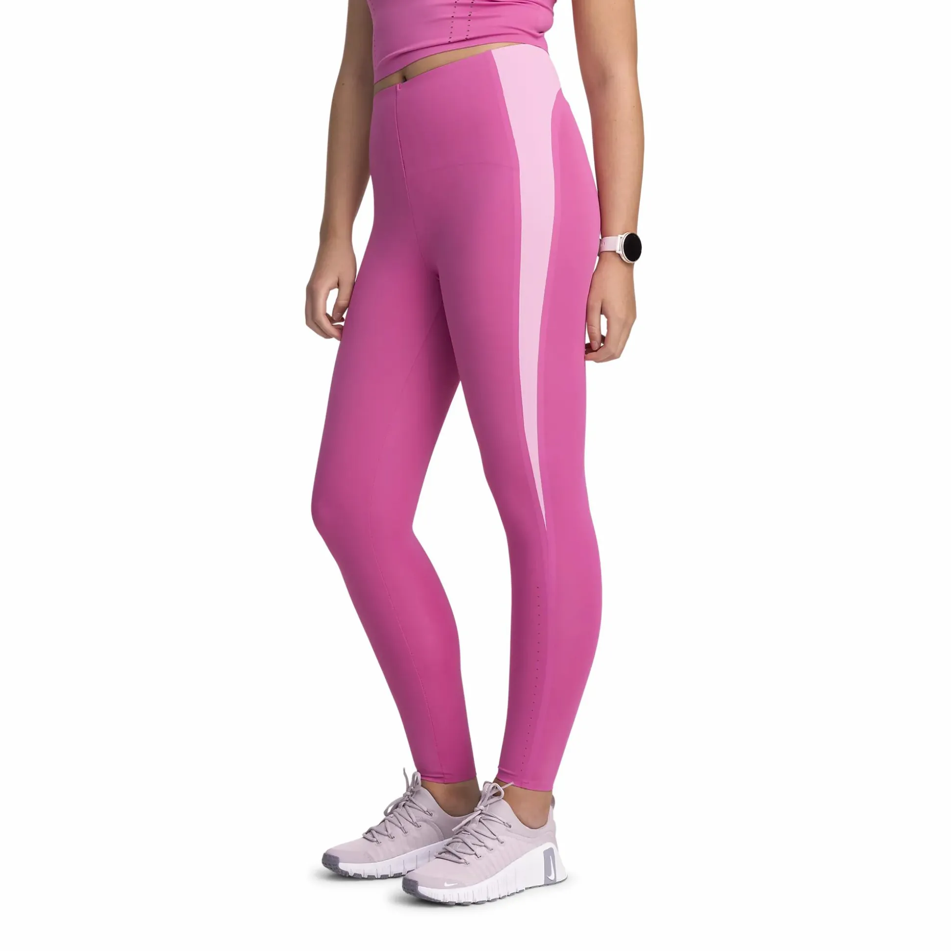 w shape snatch tights