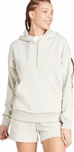 w small logo ft hoodie