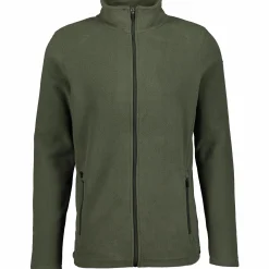 zip fleece jacket m