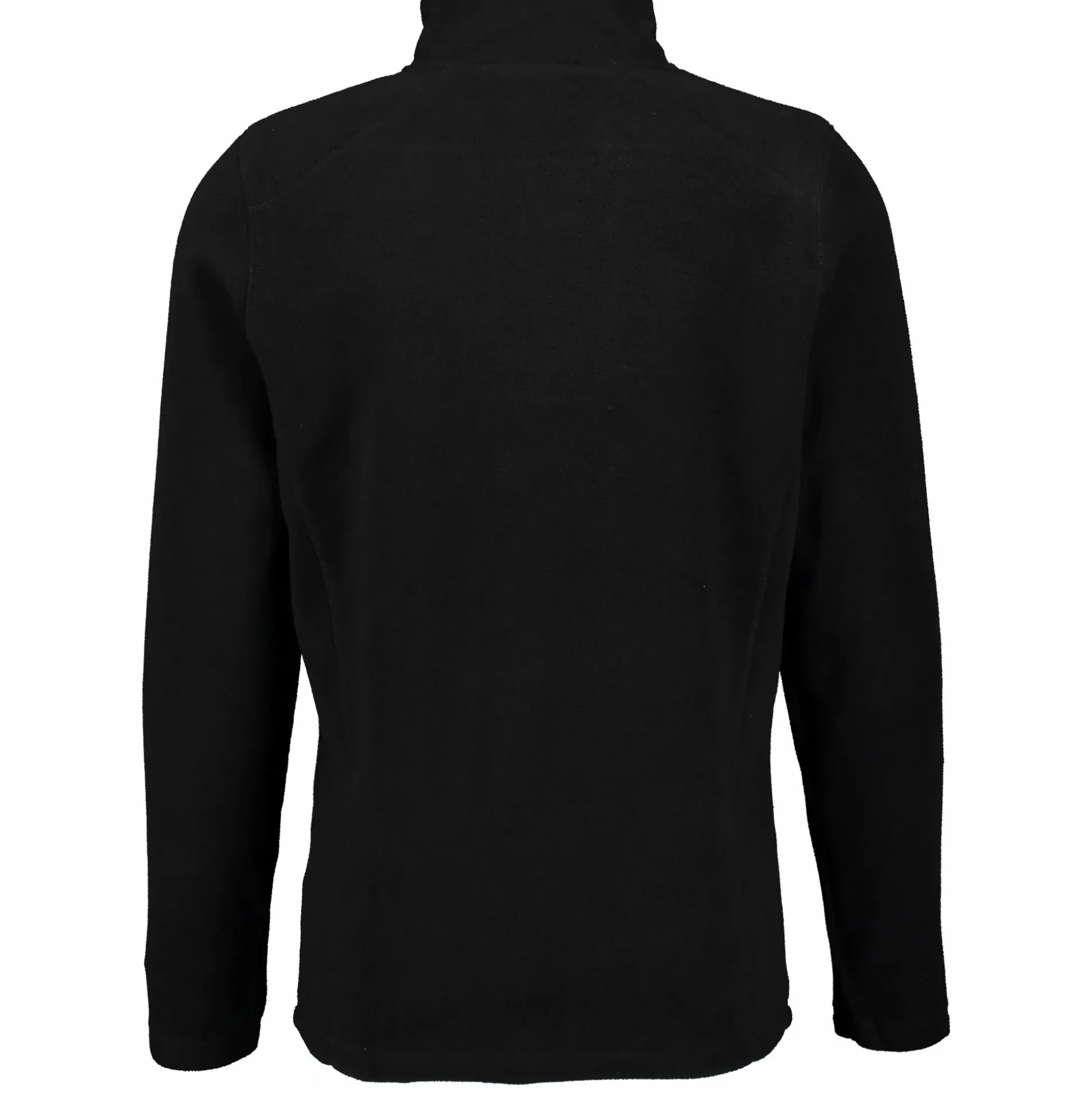 zip fleece jacket m